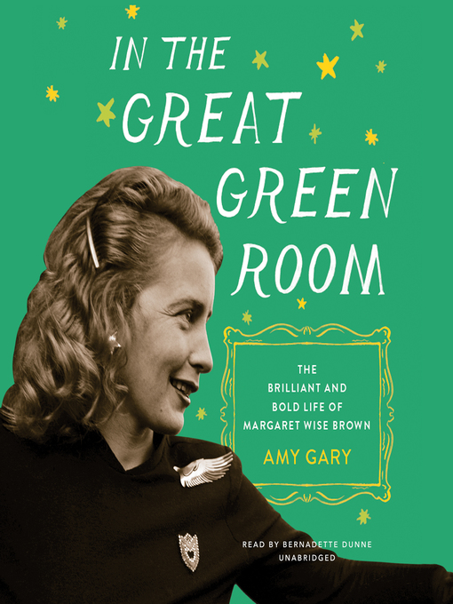 Cover image for In the Great Green Room